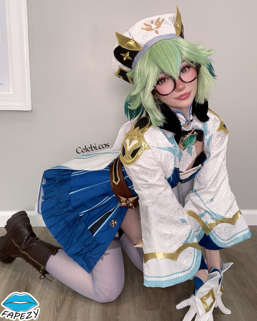 Celebi Celebi Cos Celebicosplays Nude Leaks Photo Fapezy