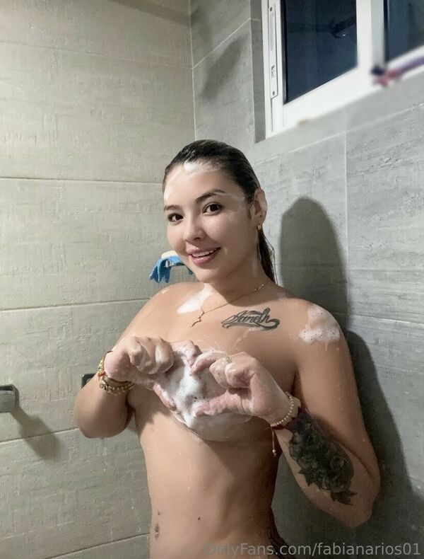 Fabiana Rios Fabianarios01 Fabirios Nude Leaks OnlyFans Fapezy