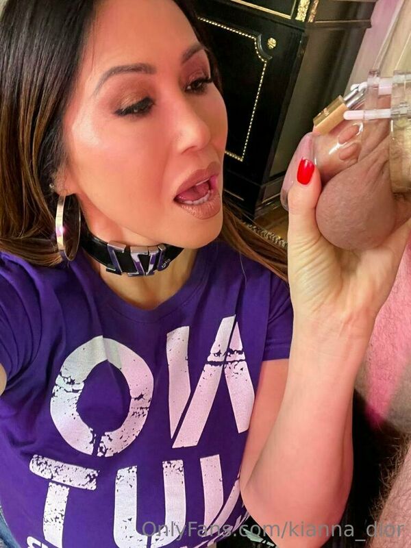 Kianna Dior Kianna Dior Officialkiannadior Nude Leaks Onlyfans Fapezy